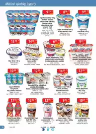 Qanto leták Strana 36: Olma Olmíci HARIBO Tropi frutti MIX €12,90, Choceňský jogurt €9,29