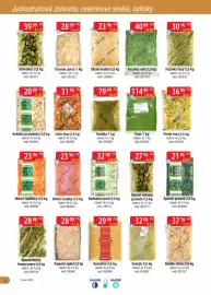 Qanto leták Strana 6: Vinica kukuřice €29,96, Mrkev kostky €26,84
