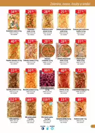 Qanto leták Strana 7: Paprika tricolora €40,00, Zelenina francouzská směs €28,00