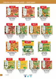 Qanto leták Strana 8: Naše zahrádka Kukuřice €19,90, Naše zahrádka Směs venkovská pol. €18,93