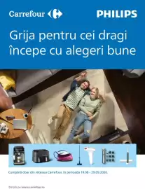 Catalog Carrefour Pagină 1