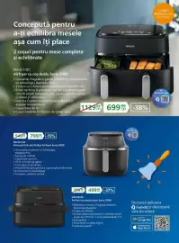 Catalog Carrefour Pagină 6: Friteuză fără ulei Philips Airfryer Seria 3000 €799,00