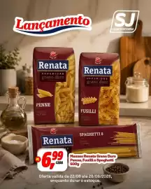 Encarte Sj Supermercados semana 34 Página 1