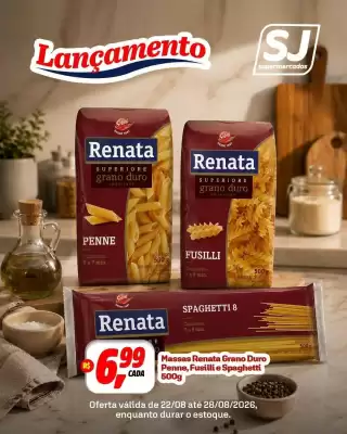 Encarte Sj Supermercados (válido até 28-08)