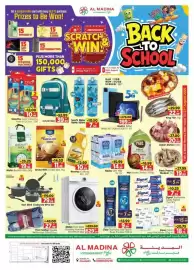Al Madina catalogue week 34 Page 1