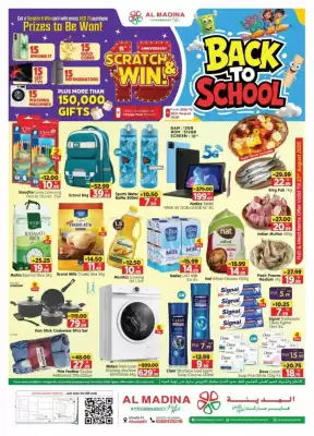 Al Madina catalogue (valid until 26-08)