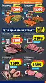 ALDI akciós újság hét 35 Oldal 11