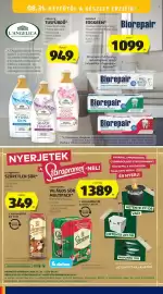 ALDI akciós újság hét 35 Oldal 34: L'angelica tusfürdő €949,00, Staropramen €349,00