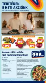 ALDI akciós újság hét 35 Oldal 39