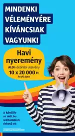 ALDI akciós újság hét 35 Oldal 42