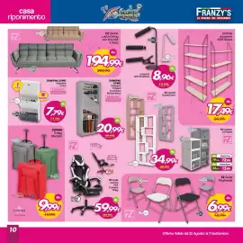 Volantino Franzy's Pagina 10