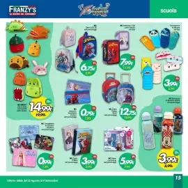 Volantino Franzy's Pagina 15