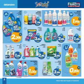 Volantino Franzy's Pagina 2