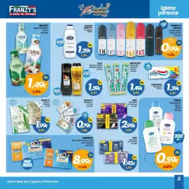 Volantino Franzy's Pagina 3
