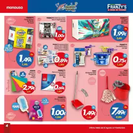 Volantino Franzy's Pagina 4