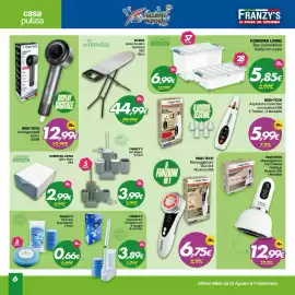 Volantino Franzy's Pagina 6