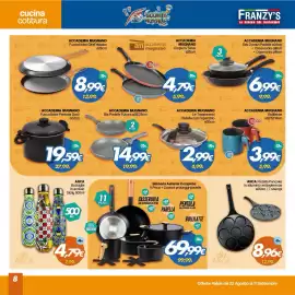 Volantino Franzy's Pagina 8