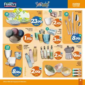 Volantino Franzy's Pagina 9