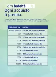 Volantino dm drogerie markt Pagina 14