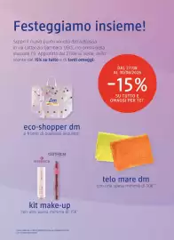 Volantino dm drogerie markt Pagina 3