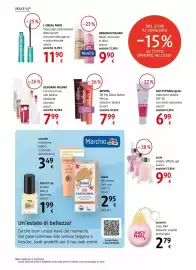 Volantino dm drogerie markt Pagina 4: Deborah Milano Formula Pura olio labbra idratante colorato assort. €7,99