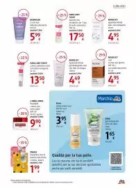 Volantino dm drogerie markt Pagina 5: Hada Labo Tokyo lozione viso €17,50, Revox Just crema viso giorno €4,95