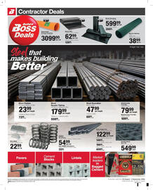 Build It catalogue Page 8: Barrier Netting €38,99, Black DPC €62,99
