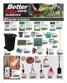 Build It catalogue Page 4: BUILD IT Telescopic Bypass Lopper €329,99, Wonder Deep Green €329,99
