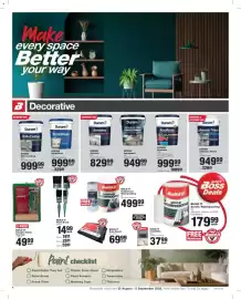Build It catalogue Page 4: Duram Armaguard Assorted €949,99, Duram Roofkote Assorted €999,99