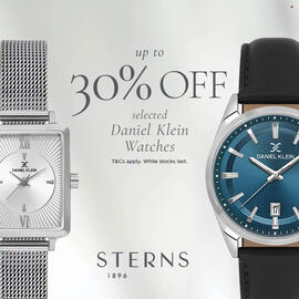 Sterns catalogue Page 2