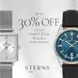 Sterns catalogue Page 2