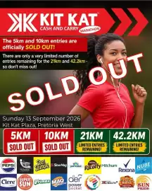 KitKat Cash and Carry catalogue Page 1
