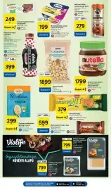 Tesco akciós újság hét 35 Oldal 19: CERBONA Gluténmentes müzliszelet €249,00
