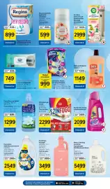Tesco akciós újság hét 35 Oldal 25: Souldrops mosógél €3.499,00