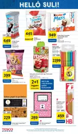 Tesco akciós újság | Szupermarket Oldal 4