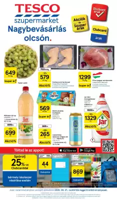 Tesco | (érvényes eddig: 2-09)