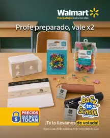 Folleto Walmart Página 1