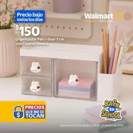 Folleto Walmart Página 3