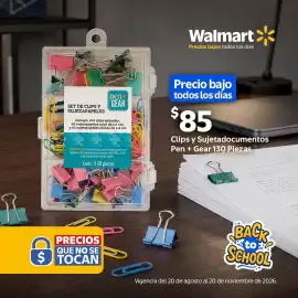 Folleto Walmart Página 4
