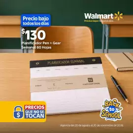 Folleto Walmart Página 6