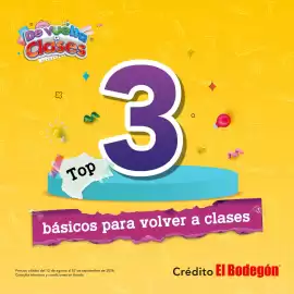 Catálogo El Bodegón Página 1