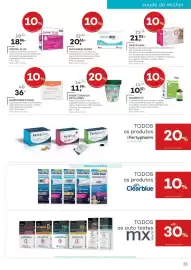 Folheto Well's Página 23: Dikirogen d plus €36,00, Natalben supra €20,66