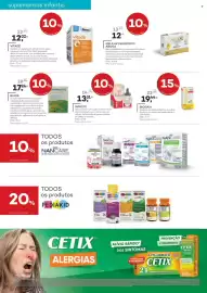 Folheto Well's Página 26: Bivos gotas €17,24, Vitadé Humana €12,02