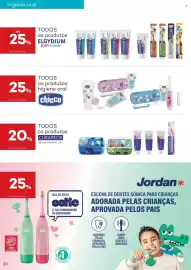 Folheto Well's Página 30: Todos os produtos elgydium kids & junior, Todos os produtos higiene oral chicco