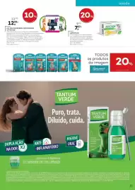 Folheto Well's Página 35: Kit de primeiros socorros vitakids €12,59, Arkovox pastilhas para chupar €7,97
