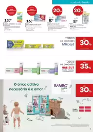 Folheto Well's Página 7: Bepanthen baby €8,91, Pack Bepanthen Baby €16,71