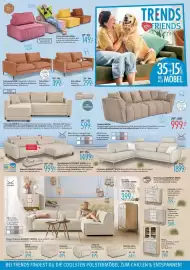 Trends Möbel Prospekt woche 34 Seite 2