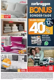 Zurbrüggen Prospekt Seite 3