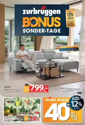 Zurbrüggen Prospekt