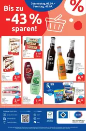 Budni Prospekt woche 36 Seite 8